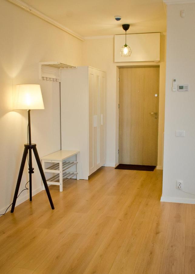 Amber Studio Oradea Appartamento Esterno foto
